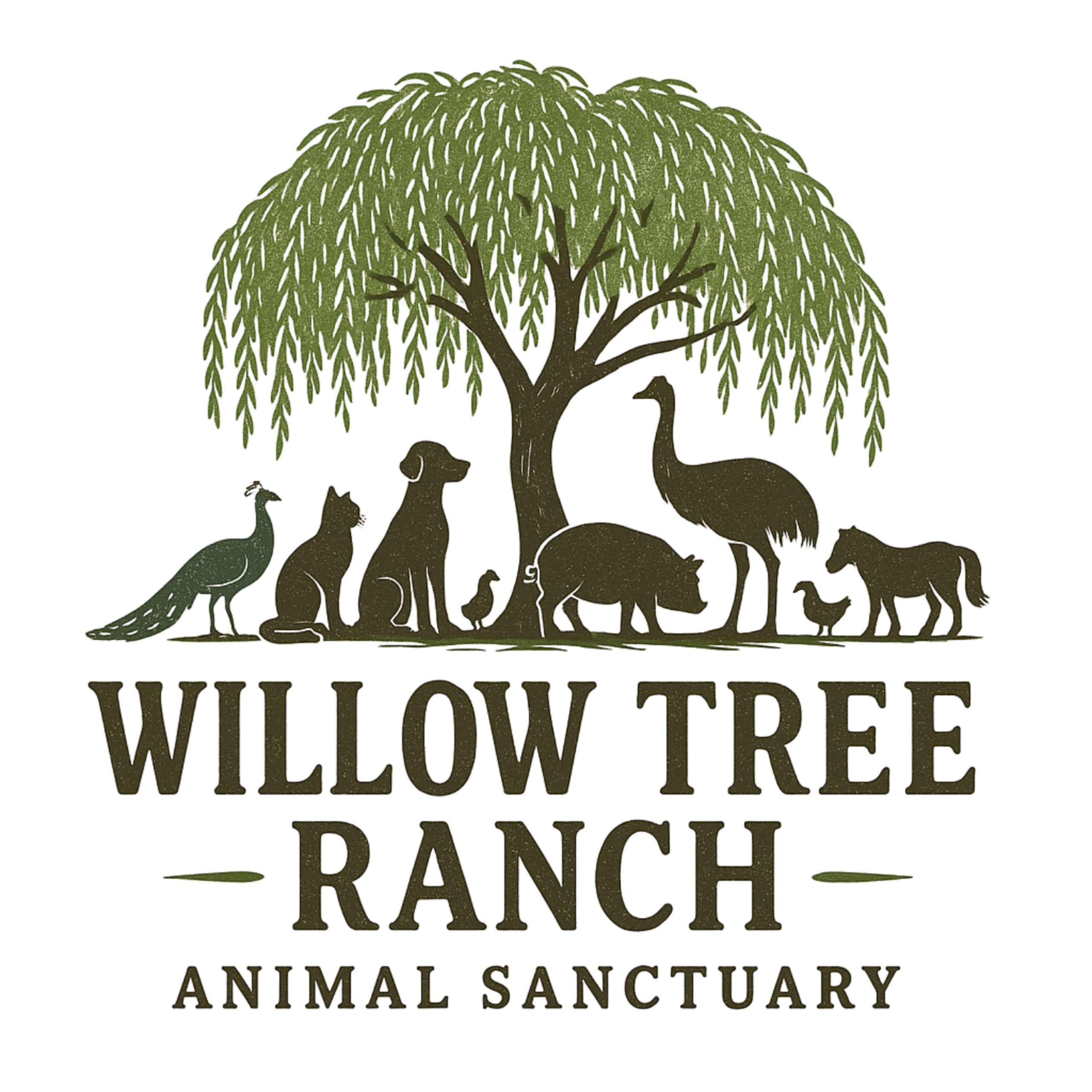 Willow Tree Ranch Animal Sanctuary